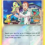 Professor Elm's Lecture (Regional Championships) [Staff] 188/214 - League & Championship Cards Reverse Holofoil