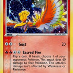 Ho-Oh (Cosmos Holo) 027/115 - Deck Exclusives Holofoil