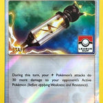 Electropower (League Cup) [Staff] 172/214 - League & Championship Cards Reverse Holofoil