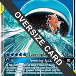 Magikarp & Wailord GX SM166 - Jumbo Cards