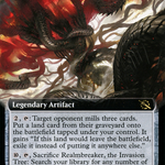 Realmbreaker, the Invasion Tree (MOM-374) - March of the Machine: (Extended Art)