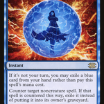 Force of Negation (2X2-050) - Double Masters 2022
