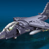 AV-8II Harrier Jet - Mil-Blox