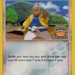 Hala 126/145 - League & Championship Cards - Reverse Holofoil