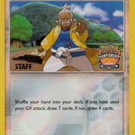 Hala (Regional Championships) [Staff] 126/145 - League & Championship Cards Reverse Holofoil