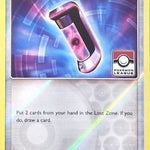 Lost Blender (Pokemon League) 181/214 - League & Championship Cards Reverse Holofoil