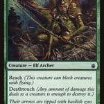 Thornweald Archer (LIST-CMA-154) - The List