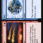 Fire // Ice (DMR-215) - Dominaria Remastered