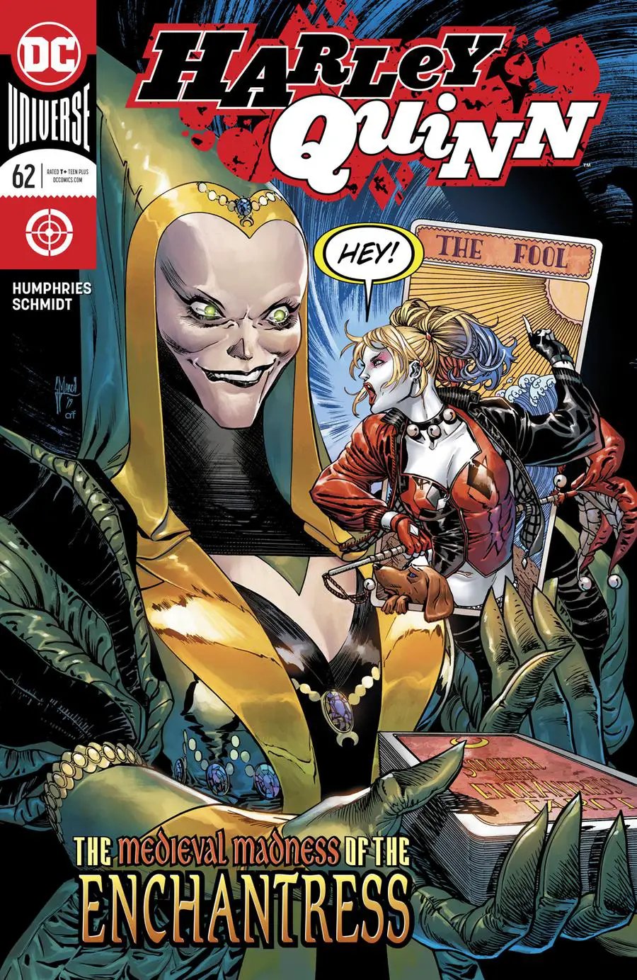 HARLEY QUINN #62 (06/05/2019) by Unknown Comic Books