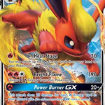 Flareon GX SM171/248 - SM Promos Holofoil