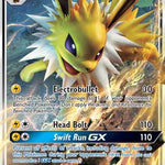 Jolteon GX SM173/248 - SM Promos Holofoil