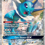 Vaporeon GX SM172/248 - SM Promos Holofoil