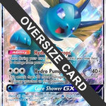 Vaporeon GX SM172 - Jumbo Cards Holofoil