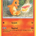 Charmander 011/181 - SM  Team Up