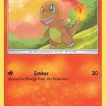 Charmander 012/181 - SM  Team Up