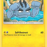 Alolan Geodude 034/181 - SM  Team Up