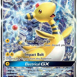 Ampharos GX 043/181 - SM  Team Up Holofoil
