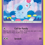 Nidoran F 054/181 - SM  Team Up