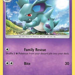 Nidorina 055/181 - SM  Team Up