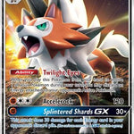 Lycanroc GX 082/181 - SM  Team Up Holofoil