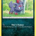 Zorua 090/181 - SM  Team Up