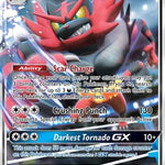 Incineroar GX 097/181 - SM  Team Up Holofoil