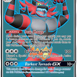 Incineroar GX (Full Art) 167/181 - SM  Team Up Holofoil
