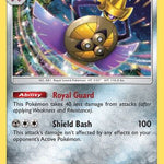 Aegislash 109/181 - SM  Team Up Holofoil