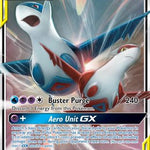 Latias & Latios GX 113/181 - SM  Team Up Holofoil