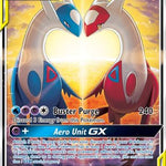 Latias & Latios GX (Alternate Full Art) 170/181 - SM  Team Up Holofoil