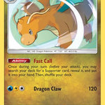 Dragonite 119/181 - SM  Team Up Holofoil