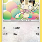 Meowth 125/181 - SM  Team Up
