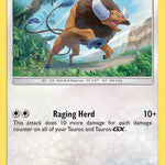 Tauros 129/181 - SM  Team Up