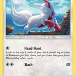 Zangoose 132/181 - SM  Team Up Holofoil