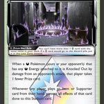 Black Market Prism Star 134/181 - SM  Team Up Holofoil
