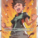 Brock's Grit (Full Art) 172/181 - SM  Team Up Holofoil