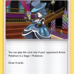 Evelyn 141/181 - SM  Team Up