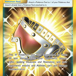 Metal Goggles (Secret) 195/181 - SM  Team Up Holofoil