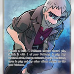 Nanu (Full Art) 179/181 - SM  Team Up Holofoil