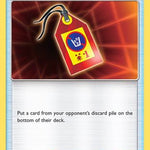Return Label 153/181 - SM  Team Up