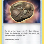 Unidentified Fossil 155/181 - SM  Team Up