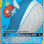 Magikarp & Wailord GX (Full Art) 160/181 - SM  Team Up Holofoil