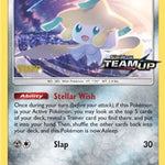 Jirachi [Staff] SM161 - SM Promos Holofoil
