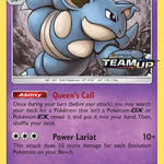 Pokemon: Nidoqueen Promo SM160 - Light Play