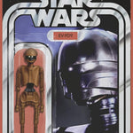 STAR WARS #69 CHRISTOPHER ACTION FIGURE VAR (07/24/2019)