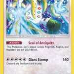 Regigigas 84a/111 - Alternate Art Promos Holofoil