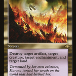 Decimate (Retro Frame) (DMR-356) - Dominaria Remastered