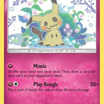 Mimikyu SM163/248 - SM Promos Holofoil