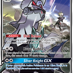 Silvally GX 184/236 - SM  Cosmic Eclipse Holofoil