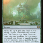 Green Sun's Twilight (ONE-169) - Phyrexia: All Will Be One